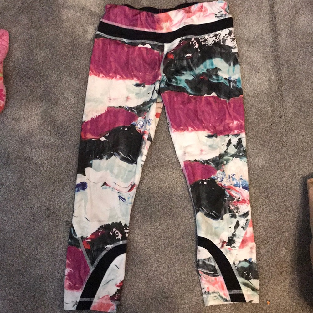 Lululemon speed tight legging